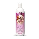 バイオグルーム・ナチュラルオートミール・クリームリンス(355ml)