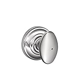 Schlage Danburyプライバシーノブ FA40 DNB 625 1
