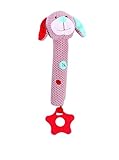 Bigjigs Baby Bruno Squeaker [並行輸入品]