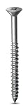 Simpson Strong Tie TTN25400PFSS 1/4-Inch by 4-Inch Grade 410 Titen Concrete and Masonry Screw with P