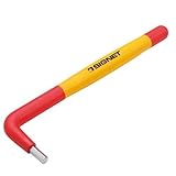 SIGNET(シグネット):絶縁L型六角棒レンチ 8MM E42608
