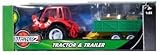 Country Life Tractor & Trailer by Halsall International