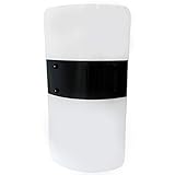 防犯用防護盾/護身用たて/防護シールド/透明ポリカーボネイト3.5mmポリカ