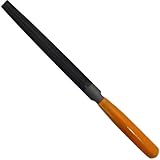 オリエント ホームヤスリ金工用 (グリップ付) 半丸 150mm EG2-150