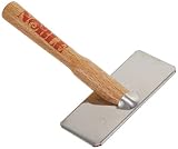 クラフトワークス(Craft Works) ムートンお手入れブラシ ライト 8×3.7cm