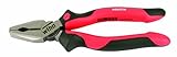 Wiha 30905 8.0 Inches Ergo Soft Grip Industrial Combination Pliers [並行輸入品]