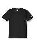 [チャンピオン] Tシャツ 半袖 綿100% 定番 ポケット付き ショートスリーブポケットTシャツ C3-M349 メンズ ブラック XL