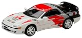 HJ64 1/64 三菱 GTO TWINTURBO/RALLIART ホワイト 完成品