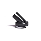 Fit All, Residential Vac Cleaner 1 1/4 Black Pet Brush 32-1022-04