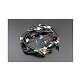 PMC メインハーネス ヘッドランプブースター付 ZEPHYR750 C1-C3(91-93) 140-4011