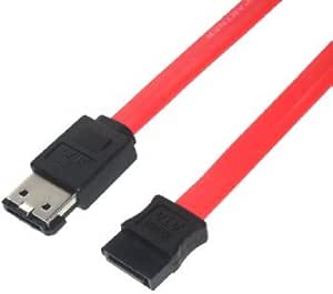 Sata Iii 6gb シリアルataケーブル Sata Esata変換 1 5m Ca Stoes O150 エスエージェーダイレクトストア 通販 Yahoo ショッピング