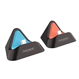 FONLAM Switch2 充電スタンド 三角形ドック Switch2/Switch/Switch OLED対応 ポータブル充電器 主機スタンド シリコン保護付き ゲーム機用 便携式 一体型ドック TYPE-C急速充電 安定設計 FL-3170