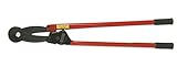 HK Porter 8690TN Ratchet Type, Wire Rope Cutter by HK Porter