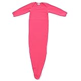 KINDOYO 赤ちゃんアンチキックガーゼ寝袋 ストライプ黒と白のサメ寝袋 子供バスタオル キッズ用ブランケット 通気性が良い 115cm