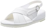 [サニーシューズ] ナースシューズ  223カカト WHITE ホワイト JP S(21.5~22.0cm)