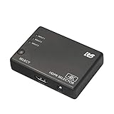 RS-HDSW31-4K 4K60Hz対応 3入力1出力 HDM切替器
