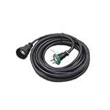 ELPA 防雨型延長コード 20m CP-B20