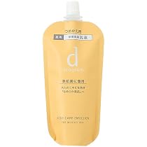 Shiseido dプログラム アクネケア ローション MB レフィル 120mL