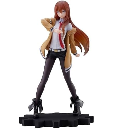 Amazon | ウェーブ Dream Tech STEINS;GATE 牧瀬紅莉栖 白衣style 1/7