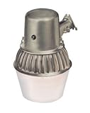 Heath/Zenith SL-5656-AL-A 70-Watt Compact Fluorescent Security Light, Aluminum [並行輸入品]