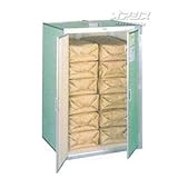 総桐米保管庫(ファン付) 6俵保管タイプ F-06
