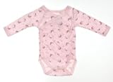 PETIT BATEAU(プチバトー) ロンパース 60サイズ 女の子