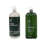 ポールミッチェルTツリーLMラベンダーミント モイスチャライジング セット各1000ml