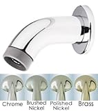 HansgroheポリッシュニッケルAxor Carlton Showerarm