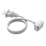 MacBook 電源アダプタ 専用 延長コード Mac 交換 2m ACプラグ 延長ケーブル