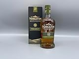 ウイスキー トマーティン 12年 TOMATIN AGED 12 YEARD 700ml 43度 シングルモルト スコッチウイスキー