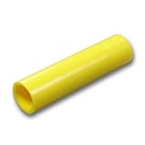 ニチフ 絶縁被覆付圧着スリーブ B形(100P) TGVB5.5YEL