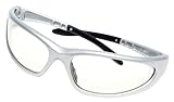 MSA Safety Works 10088824 Small and Narrow Faces Safety Glasses, Clear by Safety Works