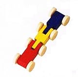 トレインカースロープ ベック社用2両トレイン カラー