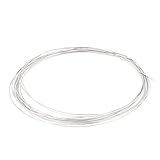 uxcell ヒーターワイヤー ニクロム ヒーターケーブル 滑動抵抗 ニクロム線 10m 長さ