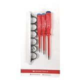 PB SWISS TOOLS 5566CN エレクトロ絶縁ドライバーセット ホルダー付