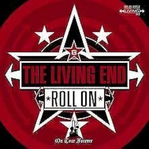 オリジナル盤　The Living End　Roll On　レコード　LP Amazon.co.jp: The Living End [Analog]: ミュージック