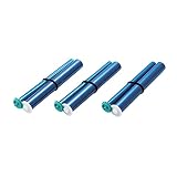 エレコム シャープ（SHARP）用 普通紙FAX用インクリボン UX-NR9G汎用品 【UX-NR8G／UX-NR8GW／UX-NR9G／UX-NR9G対応】 インクフィルム 36m 1パック（3本入） FAX-UXNR8G-3P