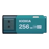 256GB USBフラッシュメモリ USB 3.2 Gen 1 超高速 KIOXIA TransMemory U301 ブルー [並行輸入品]
