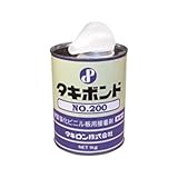 タキロン:タキロン タキボンド200 1KG 500180 型式:500180