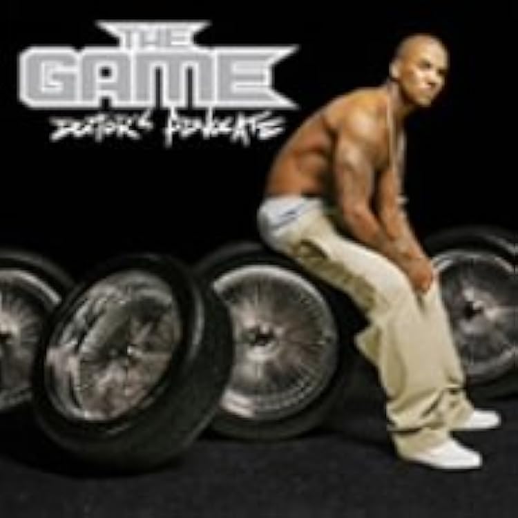 USオリジ2LP 美品 送料込 The Game The Documentary Amazon.co.jp: Documentary: ミュージック