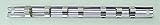 SIGNET(シグネット):1/2DRソケットホルダー 210MM 7PC (68302) 13437-1