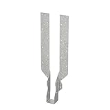Simpson Strong Tie THA218 18-Gauge Adjustable Truss Hanger [並行輸入品]