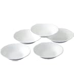 Amazon.co.jp: NARUMI(ナルミ) シルキーホワイト 17cmパンプレート