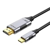 HDMI Type-C 変換ケーブル (2m)