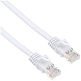 StarTech.com カテゴリ5e LANケーブル 7m ホワイト ツメ折れ防止RJ45コネクタ Cat5e UTPイーサネットケーブル 45PAT7MWH