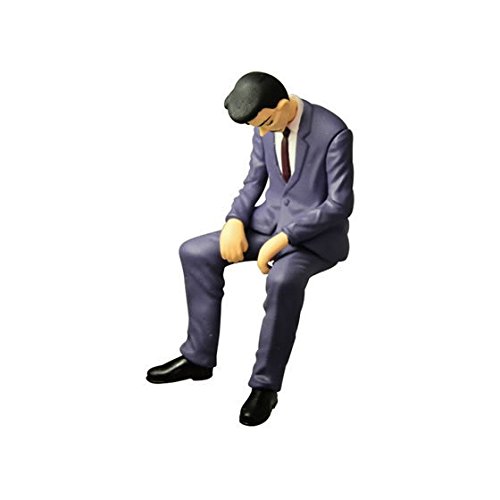 名探偵コナン 卓上の名推理（解決編） ［4.毛利小五郎］(単品)