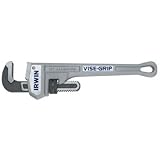 septls5862074112 – Irwin vise-gripアルミニウムパイプレンチ – 2074112