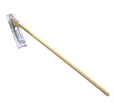 ステン大正鍬 鋼付 #49 全長約1300mm