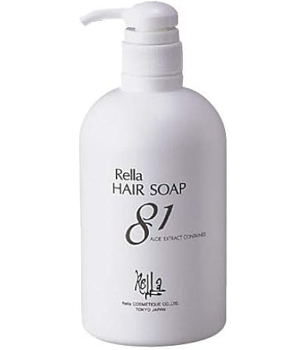 Amazon | レラ ヘアソープ105 ポンプ 650ML 2本セット | レラ