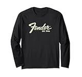 Fender Classic Fender Est. 1946 長袖Tシャツ